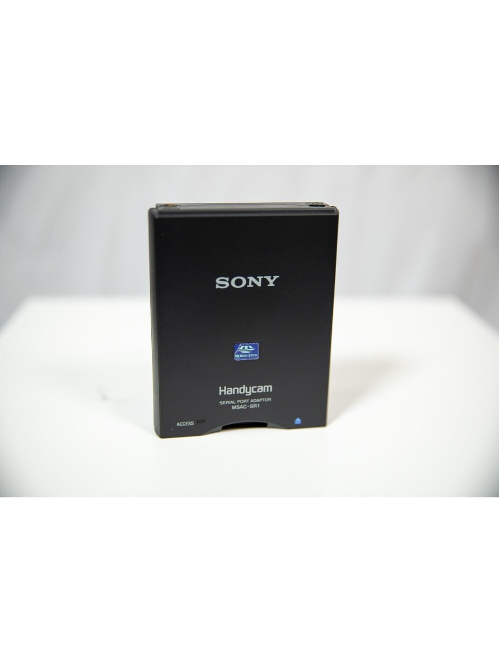 Sony Handycam MSAC-SR1 Serial Port Adapter, Made in Japan